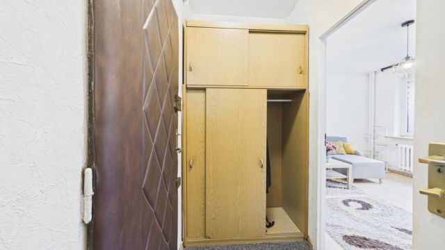 Mieszkanie 1-pokojowe Warszawa Mokotów, ul. Kaspijska. Zdjęcie 5