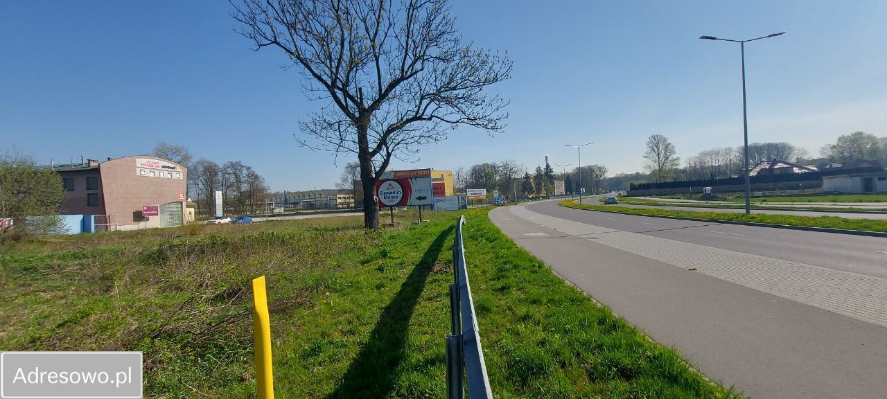 Działka inwestycyjna Tarnów Śródmieście. Zdjęcie 2