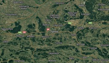dom wolnostojący, 3 pokoje Tarnów Zabłocie, ul. Zuchów