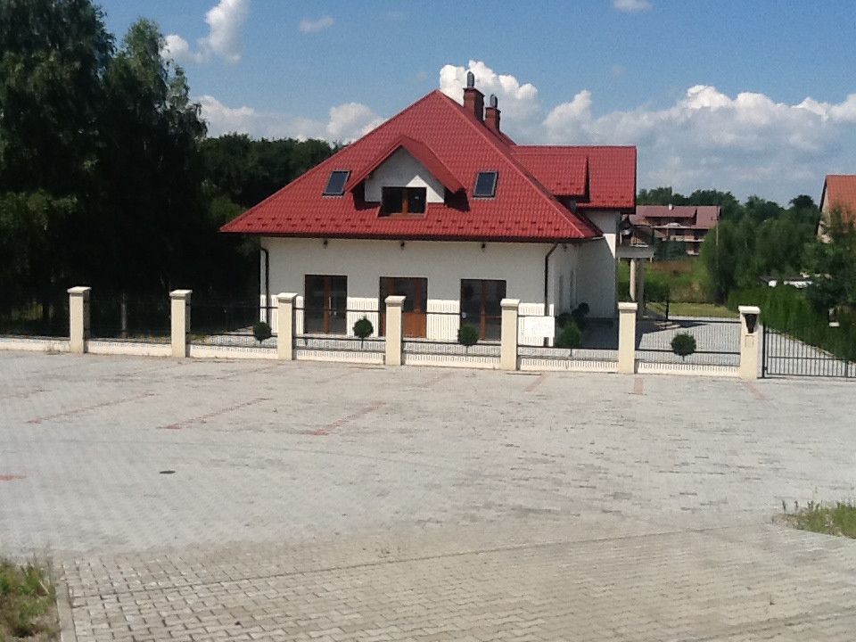 Hotel/pensjonat Zgłobice. Zdjęcie 12