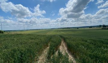 Działka rolna Możdżanowo