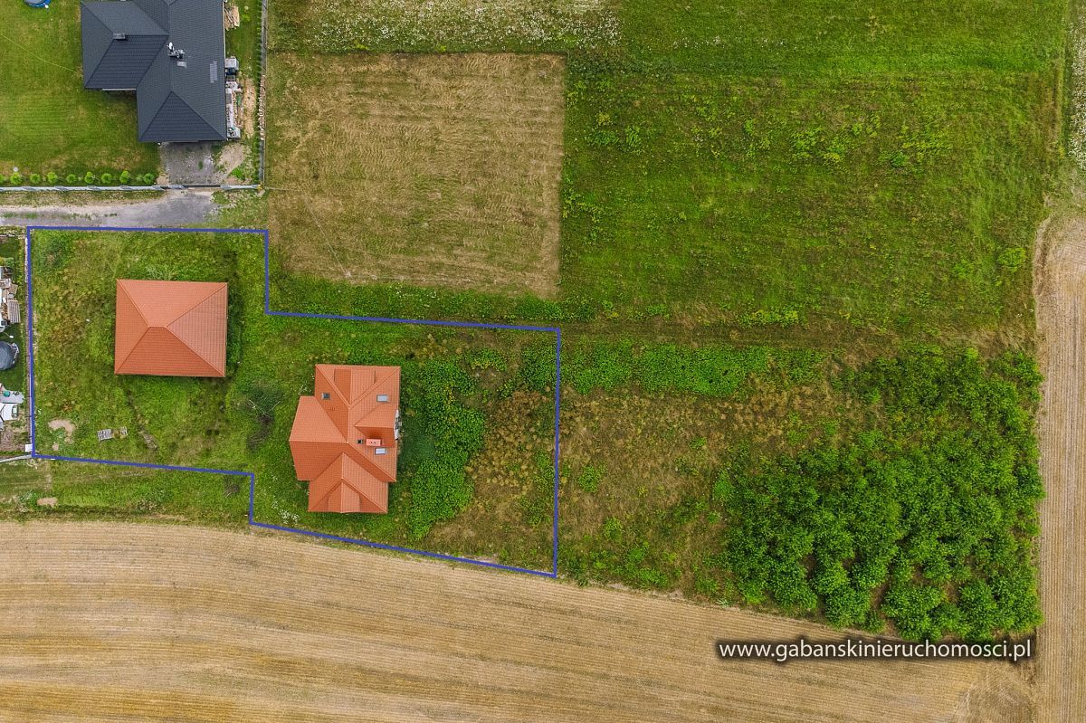 dom wolnostojący, 7 pokoi Chotowa. Zdjęcie 9