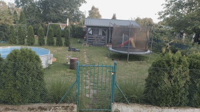 Działka rekreacyjna Leszno. Zdjęcie 1