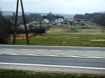 Działka budowlana Ćmińsk. Zdjęcie 3