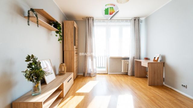 Mieszkanie 3-pokojowe Kraków Dębniki, ul. Słomiana. Zdjęcie 1