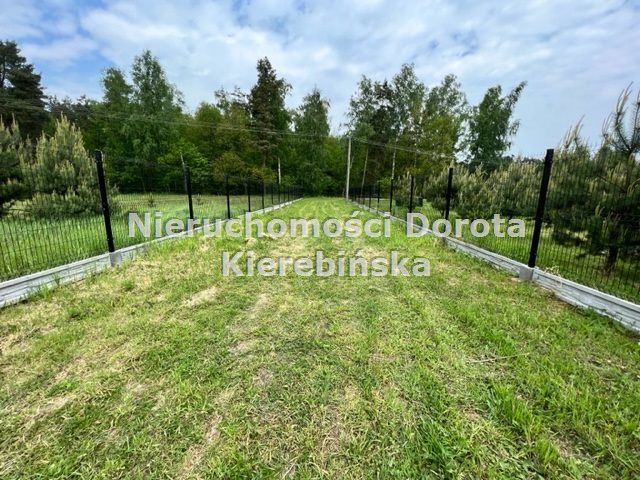 Działka budowlana Stanisławów. Zdjęcie 4