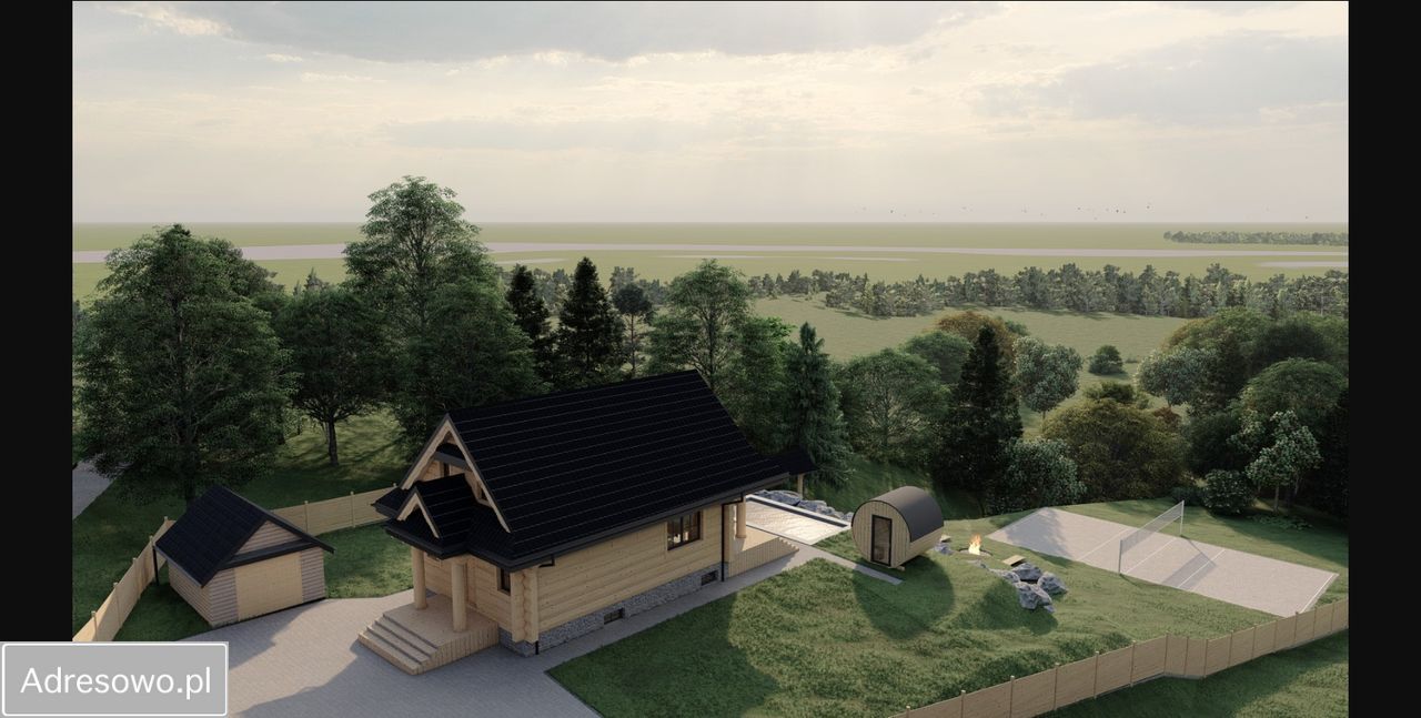 dom wolnostojący, 6 pokoi Zawoja. Zdjęcie 4