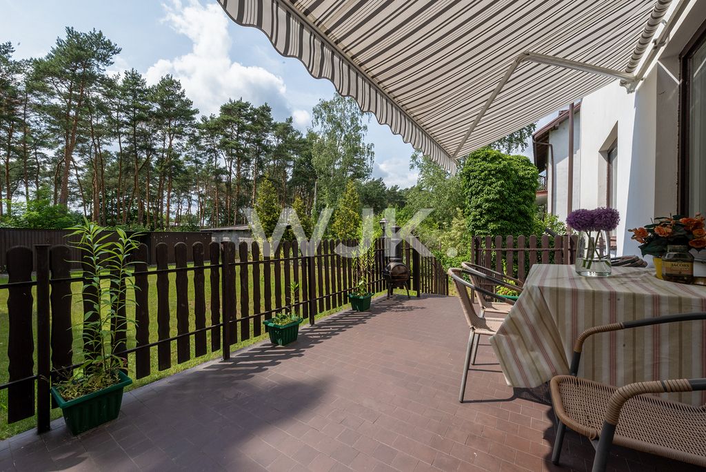 dom wolnostojący, 6 pokoi Warszawa Wawer. Zdjęcie 5