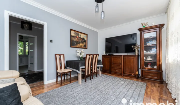 Mieszkanie 4-pokojowe Warszawa Ursynów, ul. Puszczyka