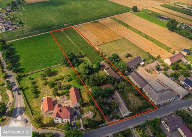 gospodarstwo, 4 pokoje Centawa, ul. Powstańców Śląskich. Zdjęcie 1