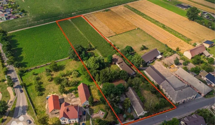 gospodarstwo, 4 pokoje Centawa, ul. Powstańców Śląskich