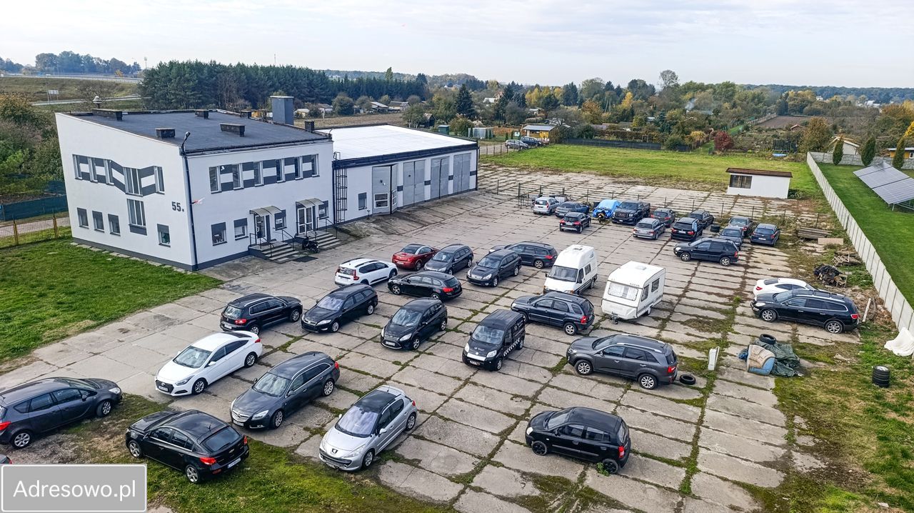 Działka inwestycyjna Hrubieszów, ul. Kolejowa. Zdjęcie 11