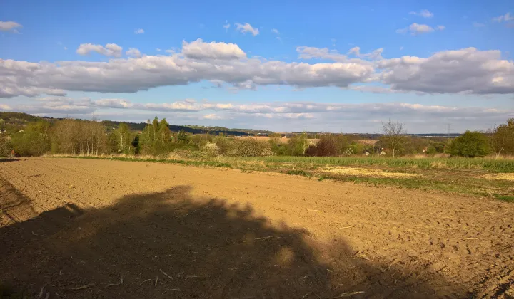 Działka budowlana Kobylany, ul. Widokowa