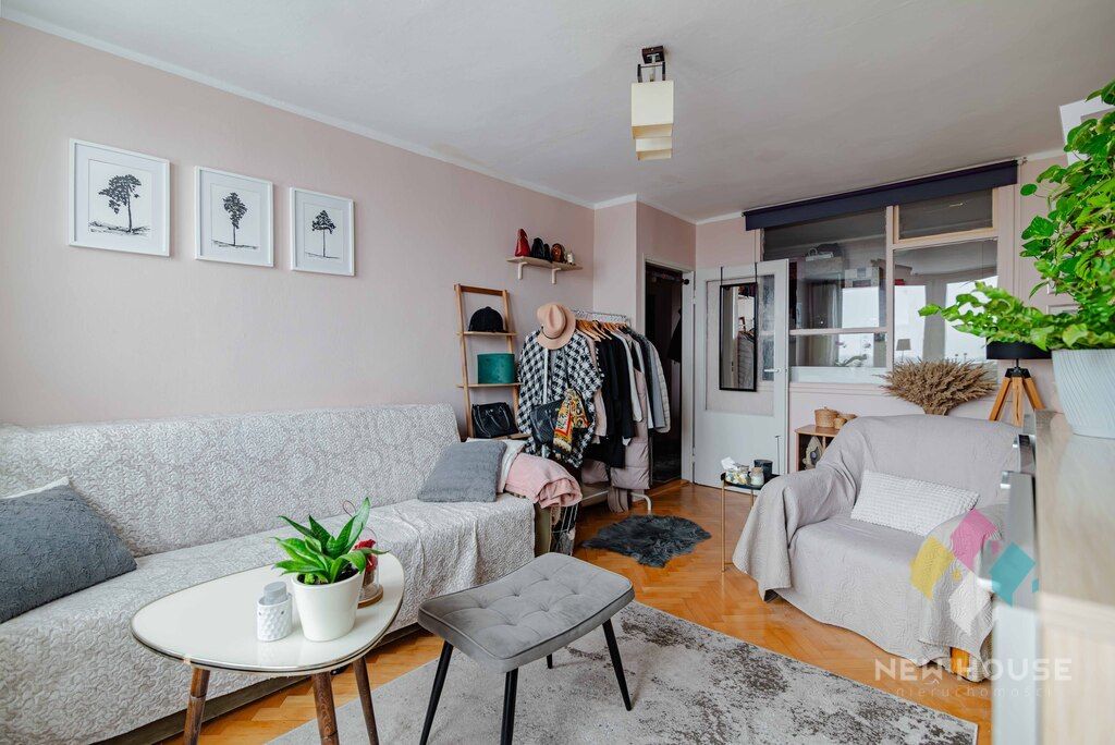 Mieszkanie 2-pokojowe Olsztyn, ul. Jagiellońska. Zdjęcie 12