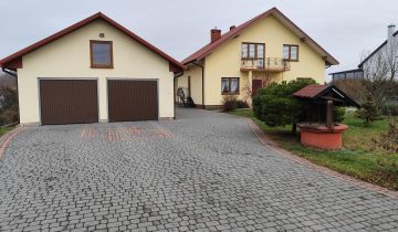 dom wolnostojący, 6 pokoi Busko-Zdrój Za Szkołą, ul. Siesławska