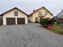 dom wolnostojący, 6 pokoi Busko-Zdrój Za Szkołą, ul. Siesławska