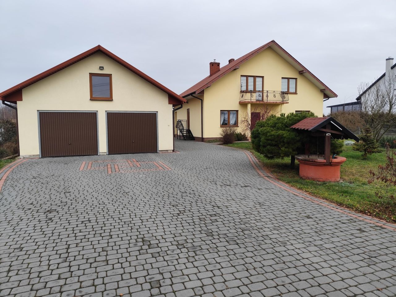 dom wolnostojący, 6 pokoi Busko-Zdrój Za Szkołą, ul. Siesławska