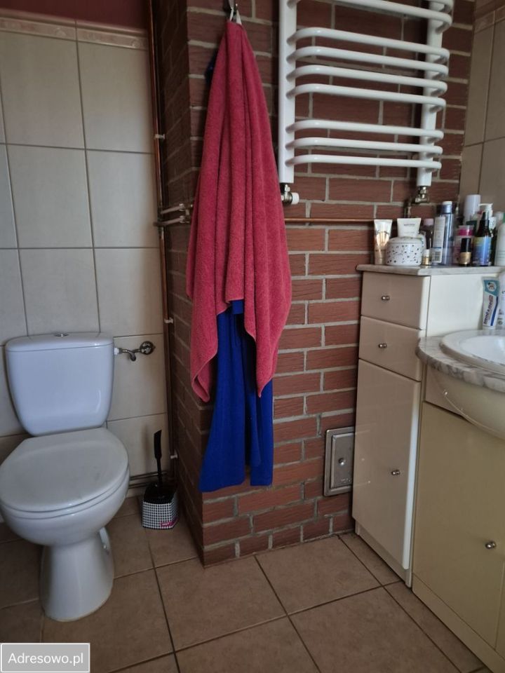 dom wolnostojący, 4 pokoje Borek Wielkopolski, ul. Sportowa. Zdjęcie 14