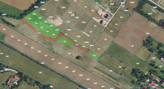 Działka budowlana Bogaczewo. Zdjęcie 1