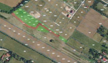 Działka budowlana Bogaczewo