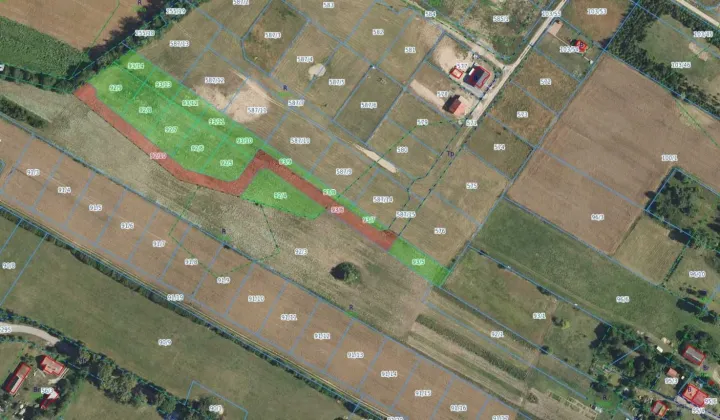 Działka budowlana Bogaczewo