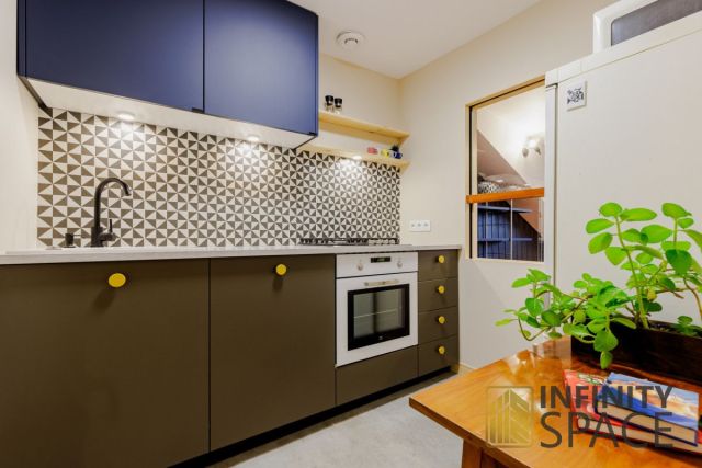 Mieszkanie 2-pokojowe Warszawa Mokotów, ul. Wita Stwosza. Zdjęcie 4