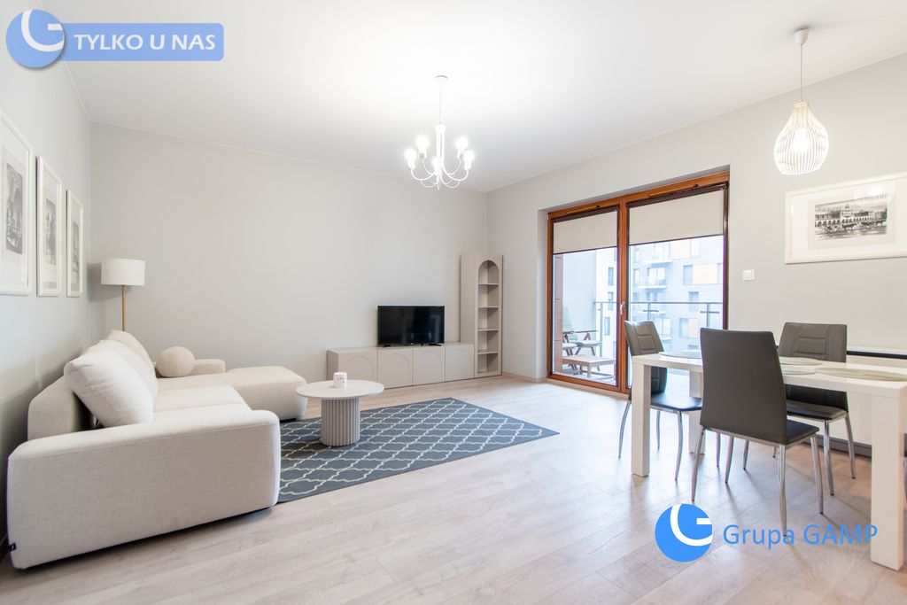 Mieszkanie 2-pokojowe Kraków, ul. Rakowicka. Zdjęcie 2