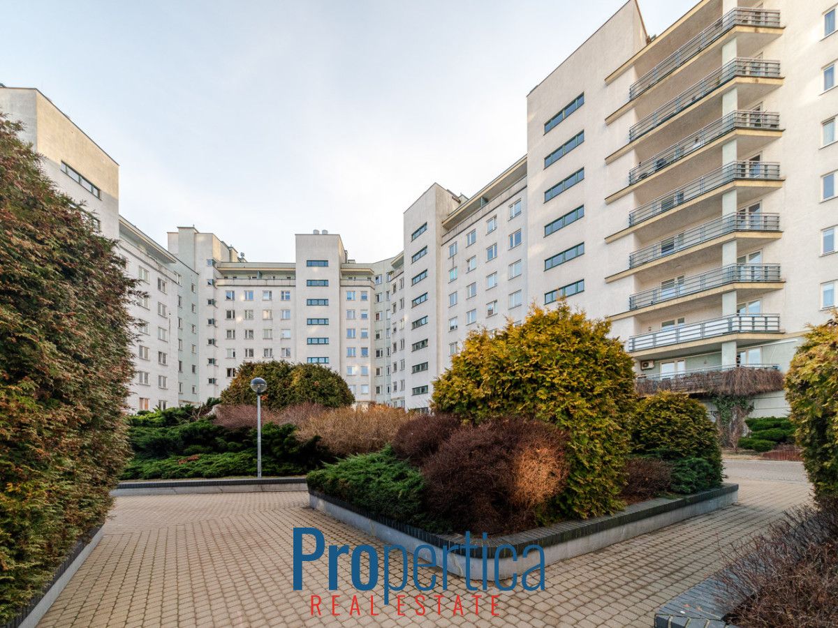 Mieszkanie 2-pokojowe Warszawa Ursynów, al. Komisji Edukacji Narodowej. Zdjęcie 11