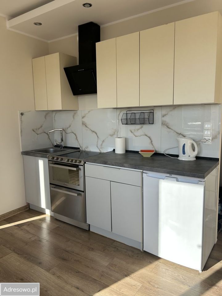 Mieszkanie 2-pokojowe Gdańsk Zaspa, ul. Pilotów. Zdjęcie 11