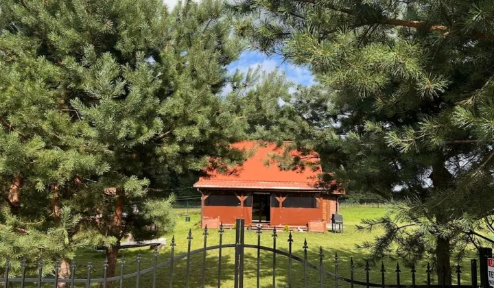 dom letniskowy Sołtmany