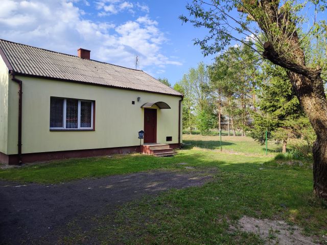 Działka rolno-budowlana Dębowiec. Zdjęcie 1