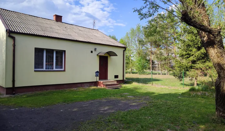 Działka rolno-budowlana Dębowiec