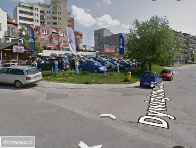 Działka budowlana Olsztyn, ul. Dywizjonu 303. Zdjęcie 1