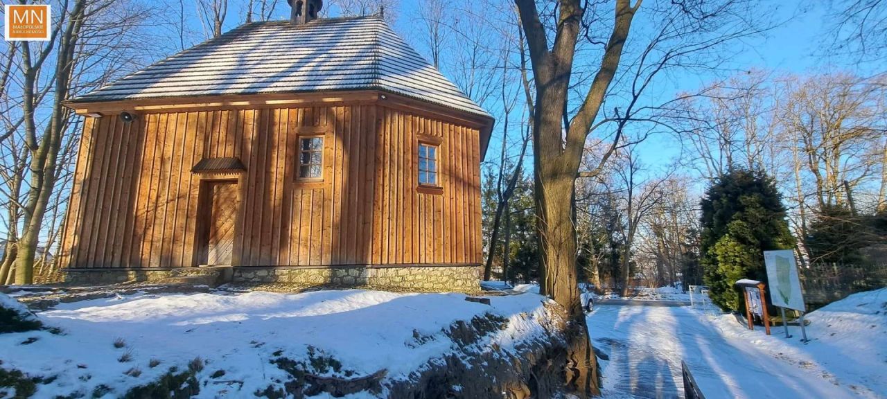 dom wolnostojący, 5 pokoi Wilków. Zdjęcie 9