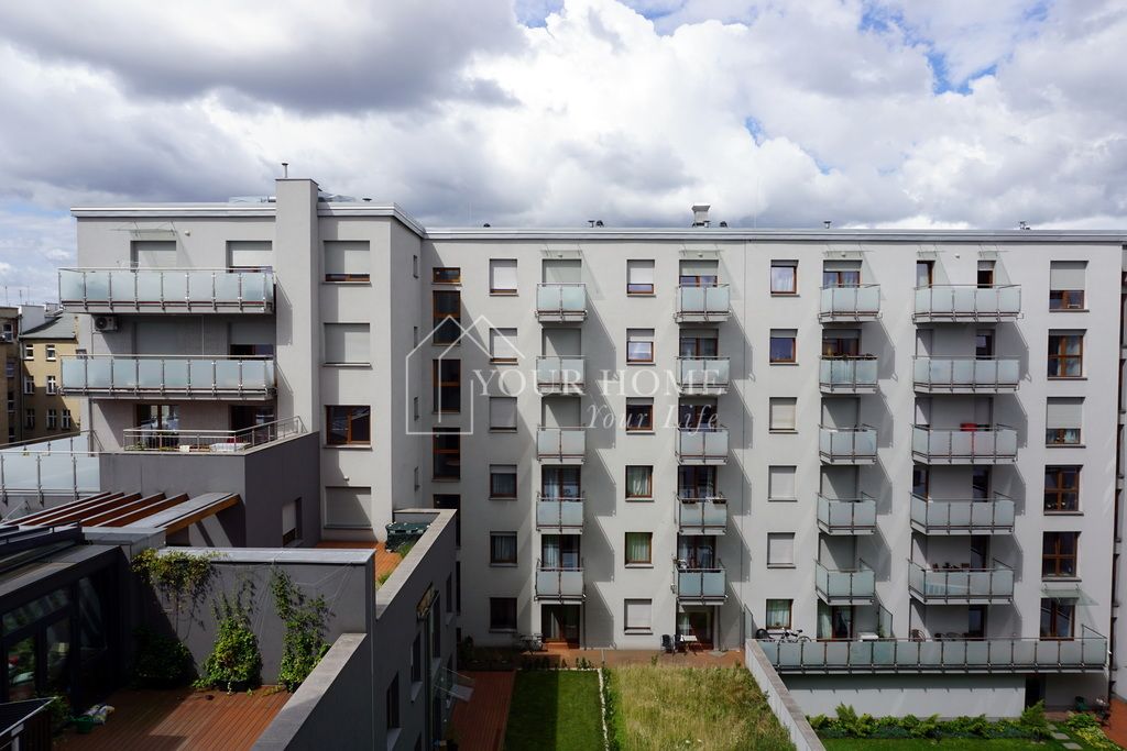 Mieszkanie 2-pokojowe Wrocław Ołbin, pl. gen. Józefa Bema. Zdjęcie 12
