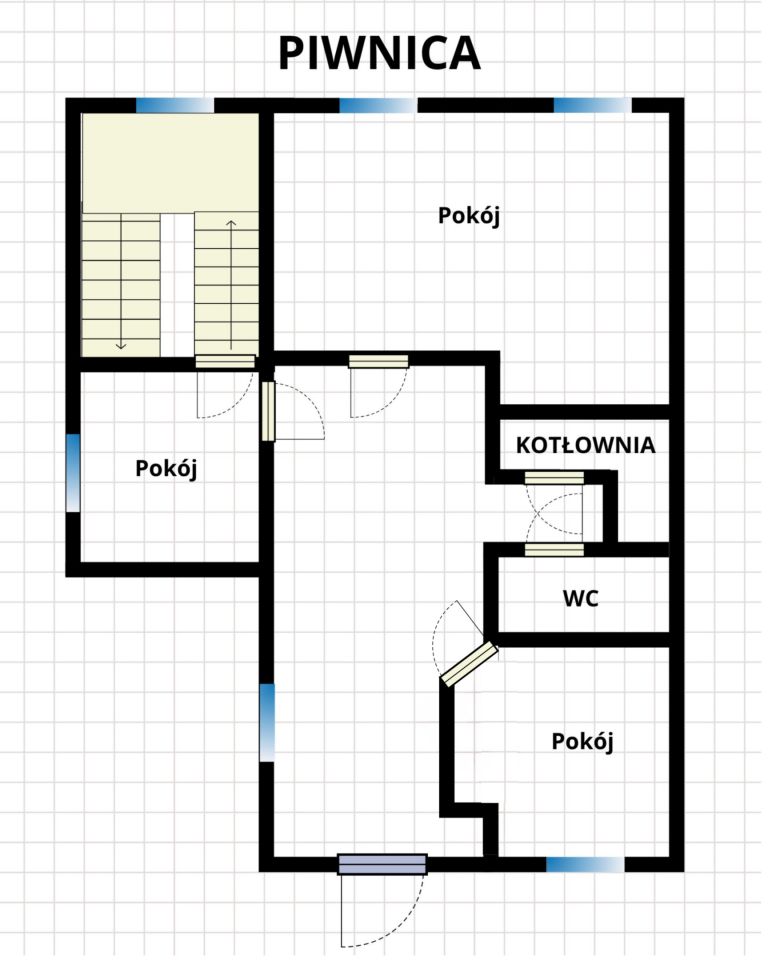 bliźniak Józefów Centrum, ul. Zawiszy. Zdjęcie 26