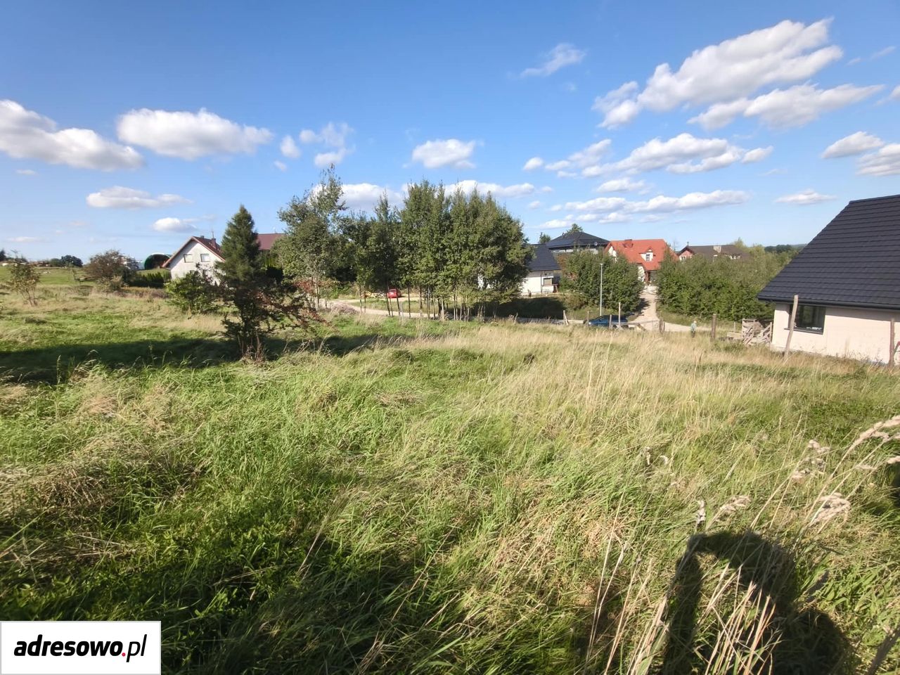 Działka budowlana Gościcino, ul. Spokojna. Zdjęcie 7