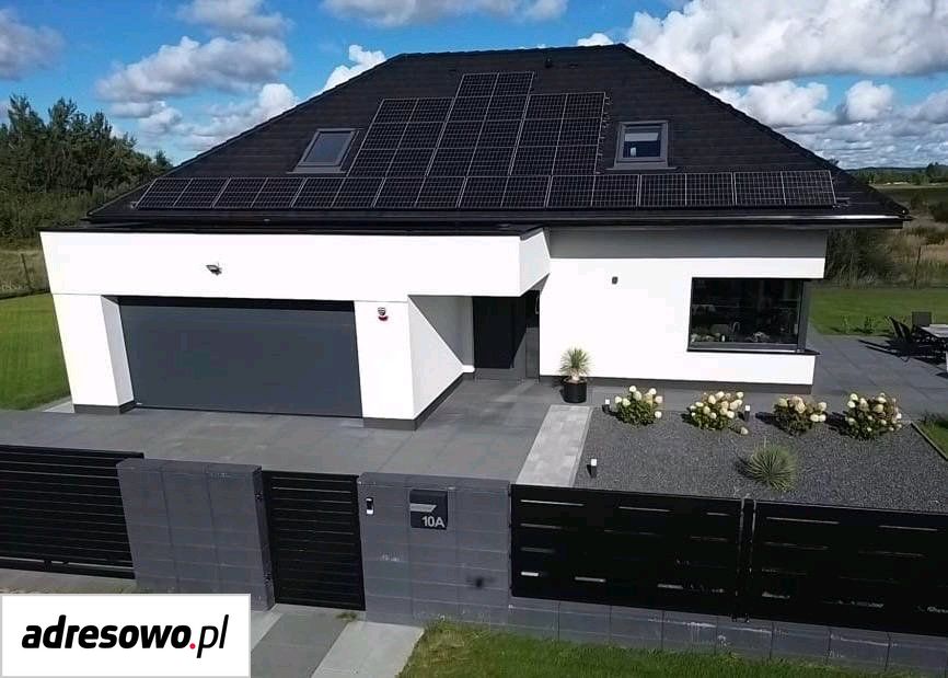 dom wolnostojący, 5 pokoi Koszalin, ul. Gryczana. Zdjęcie 4