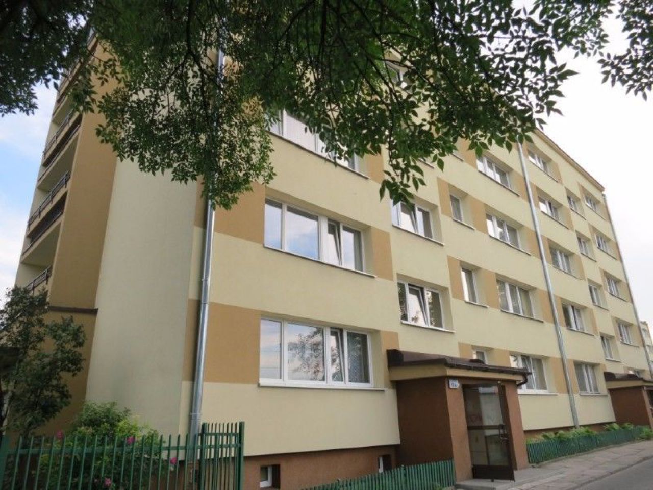 Mieszkanie 3-pokojowe Kraków Krowodrza, ul. Składowa