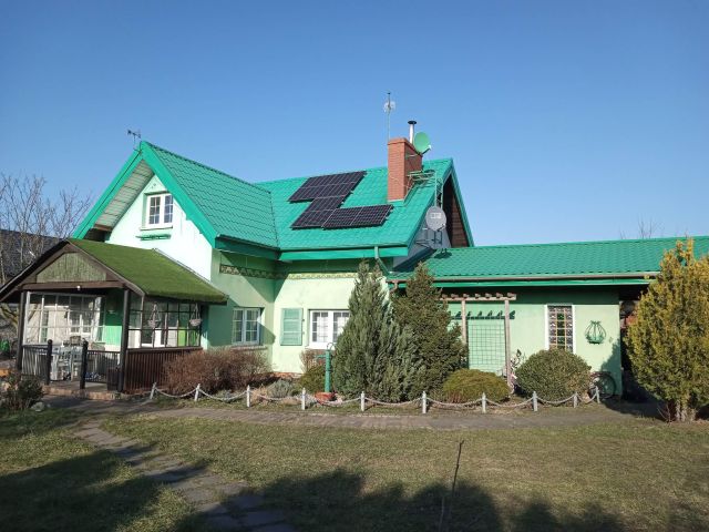 dom wolnostojący, 9 pokoi Sławęcinek. Zdjęcie 1