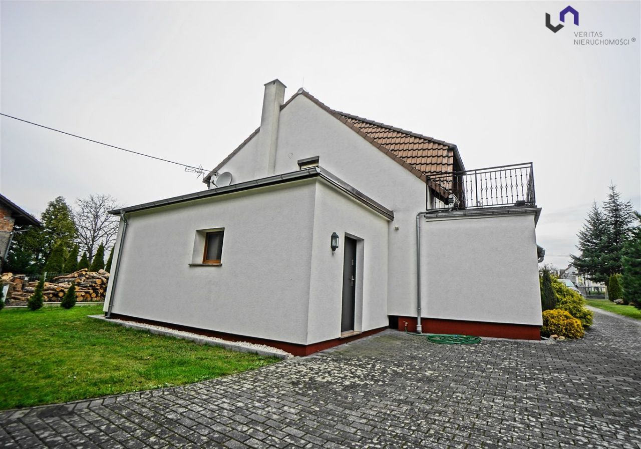 dom wolnostojący, 5 pokoi Bierdzany, ul. Opolska. Zdjęcie 24