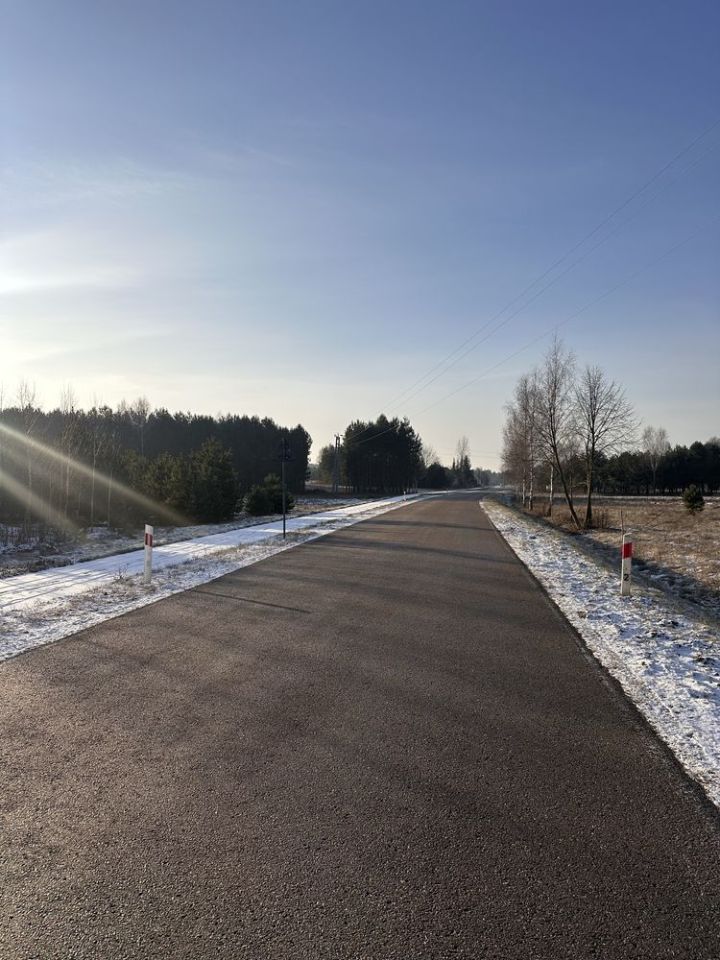 Działka siedliskowa Maćkowicze Kudelicze. Zdjęcie 3