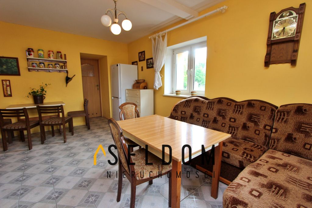 dom wolnostojący, 3 pokoje Zagórów. Zdjęcie 8