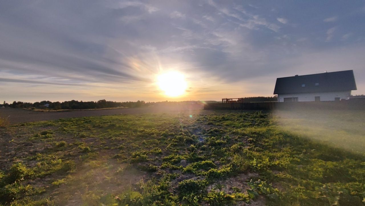 Działka budowlana Łuszczów Pierwszy. Zdjęcie 4