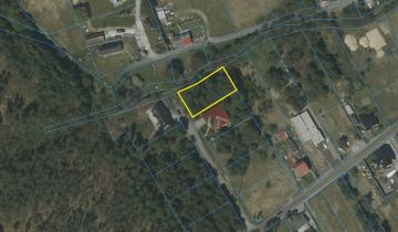 Działka budowlana Stara Kuźnia, ul. Jodłowa