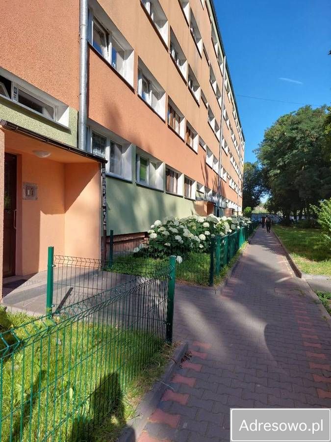 Mieszkanie 2-pokojowe Łódź Żabieniec, ul. Jana Woronicza. Zdjęcie 10