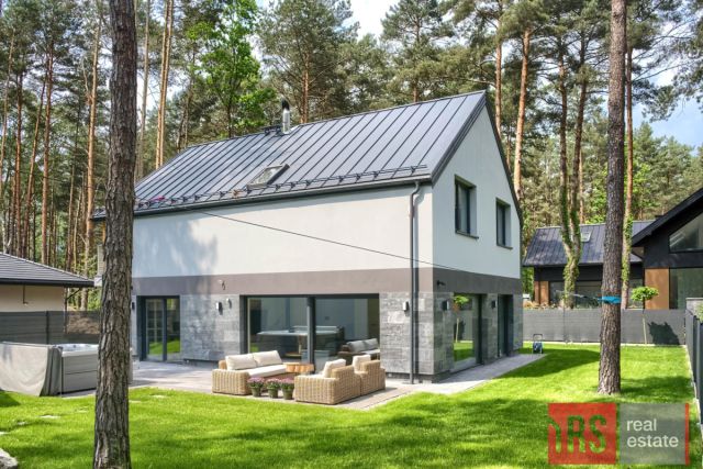 dom wolnostojący, 5 pokoi Sulejówek. Zdjęcie 18