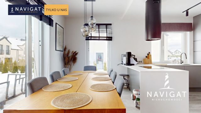 dom szeregowy, 5 pokoi Suchy Dwór, ul. Kukułcza. Zdjęcie 4