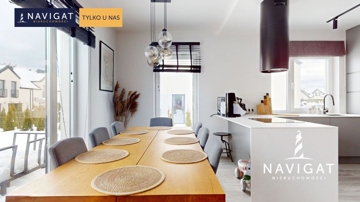 dom szeregowy, 5 pokoi Suchy Dwór, ul. Kukułcza. Zdjęcie 4