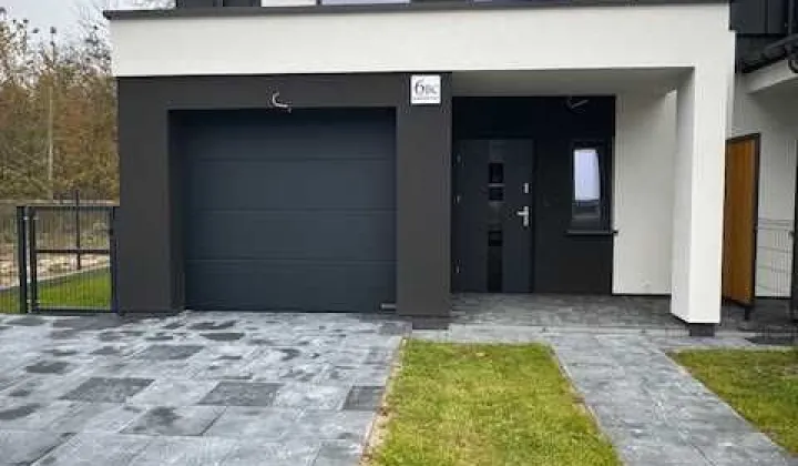 dom szeregowy Biała Podlaska